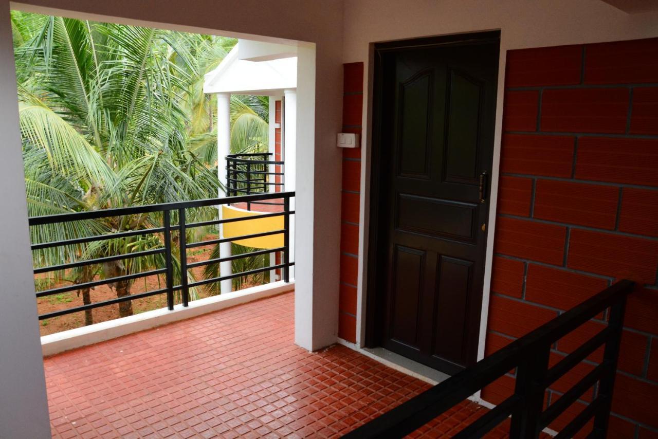 Claynest Resorts Kuttālam Exterior foto