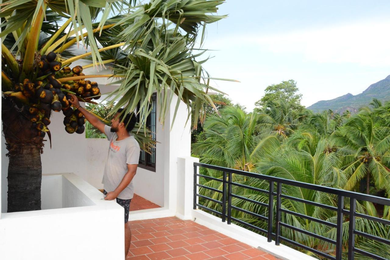 Claynest Resorts Kuttālam Exterior foto