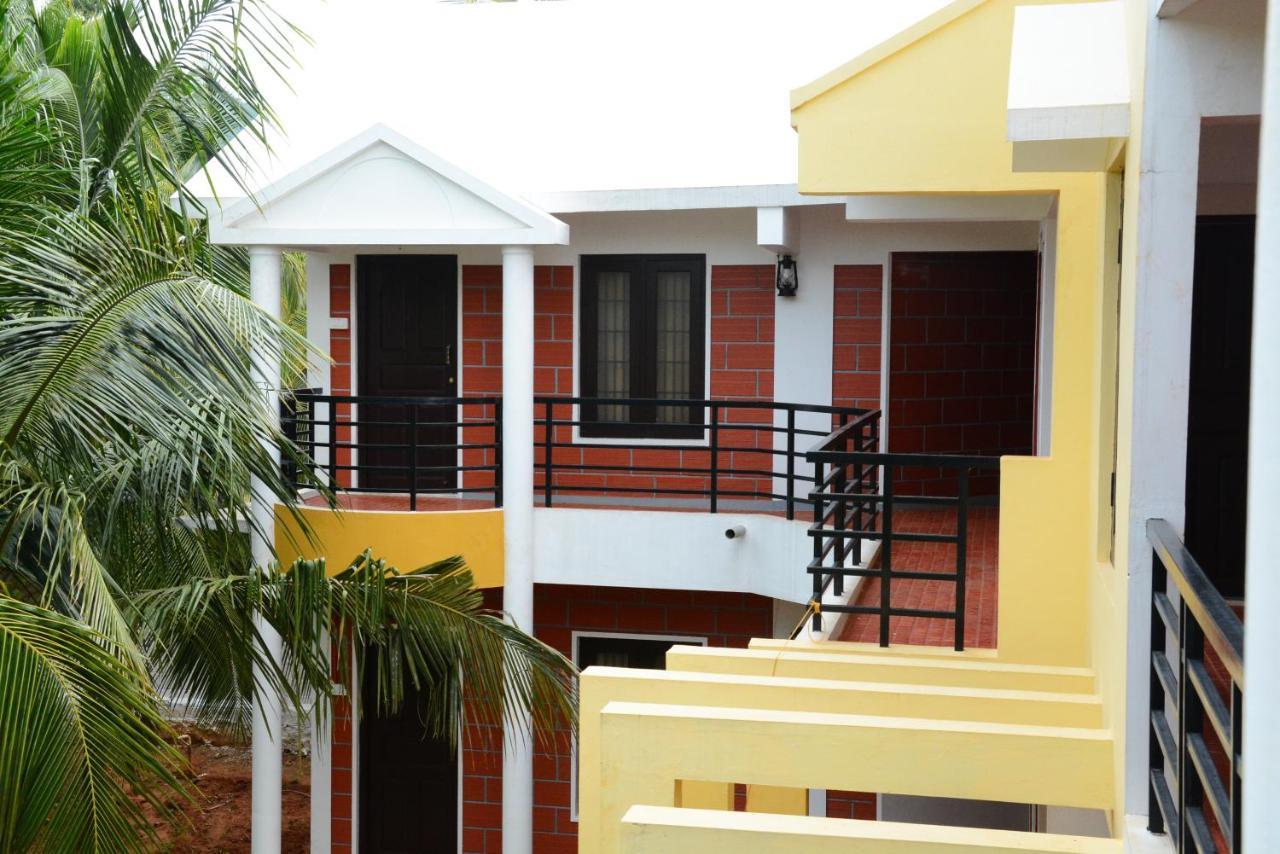 Claynest Resorts Kuttālam Exterior foto