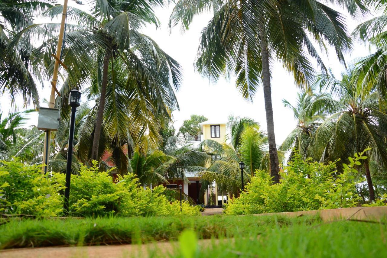 Claynest Resorts Kuttālam Exterior foto