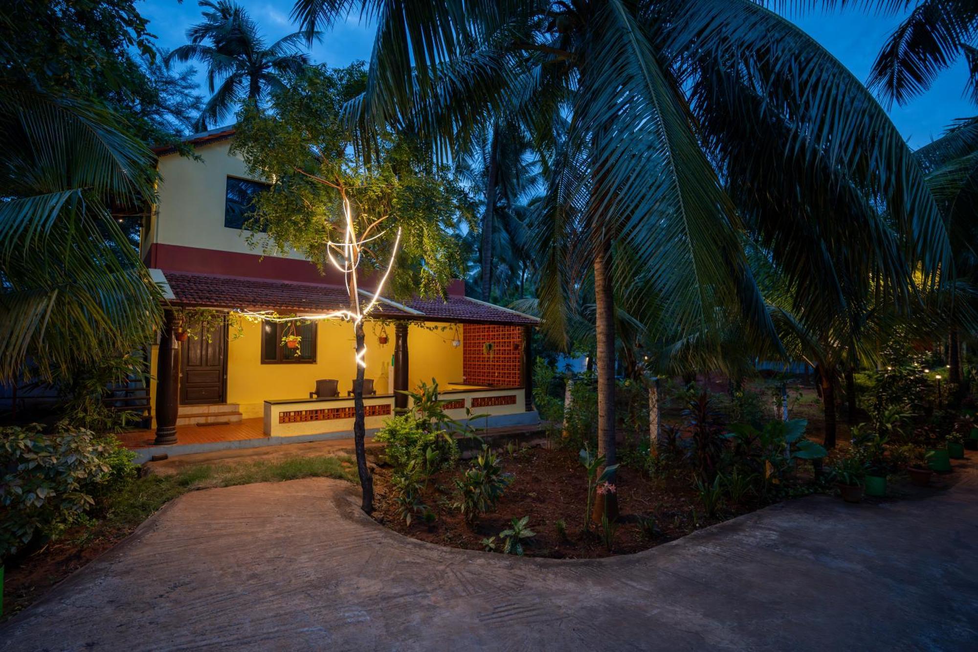Claynest Resorts Kuttālam Exterior foto